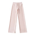 SOFT GIRL ERA FLEECE TRACKPANT - SOFT PINK