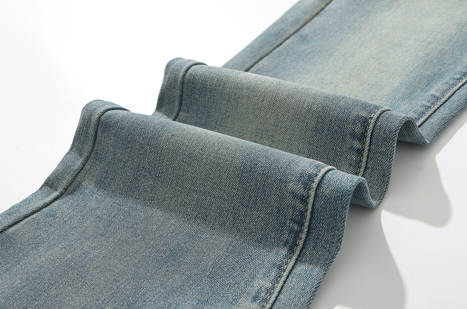 NEXT LEVEL FLARE JEAN - DARK BLUE