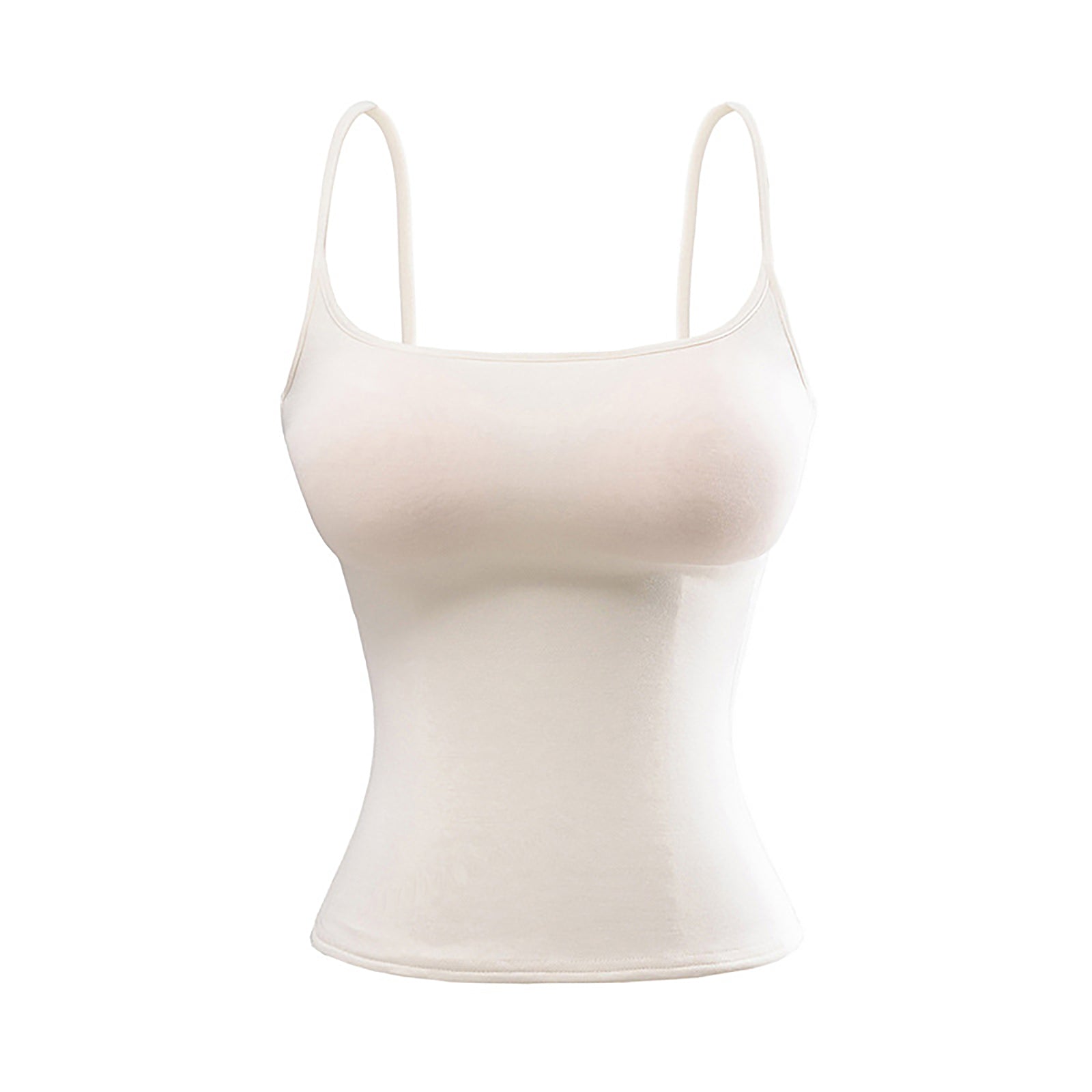 SYDNEY BRA CAMI TOP - WHITE / GRAY / BLACK