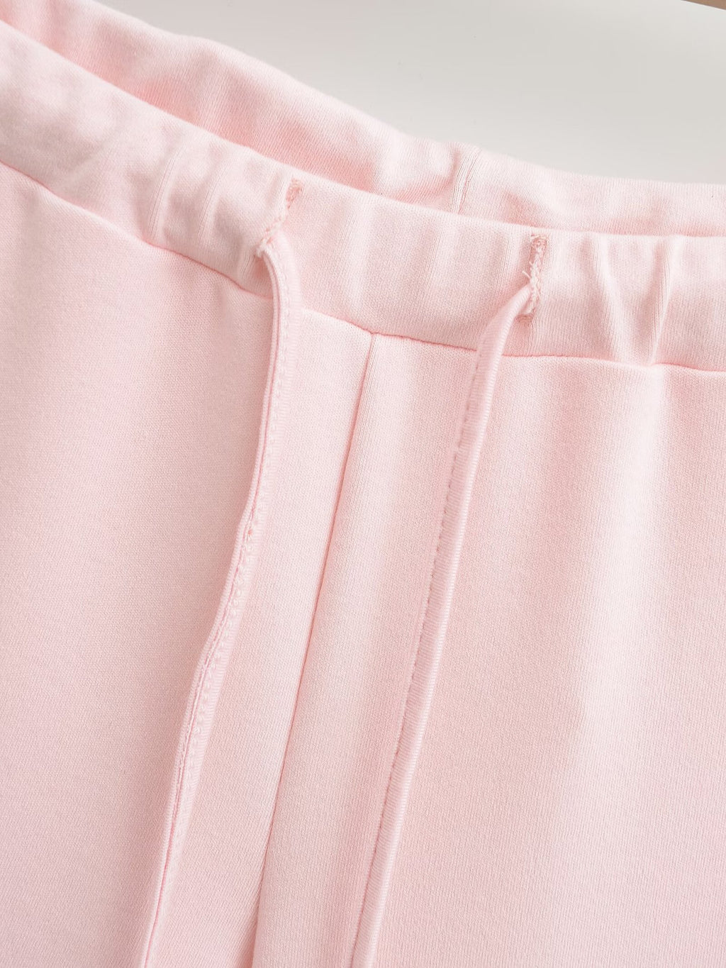 EUPHORIA TRACKPANT - PINK
