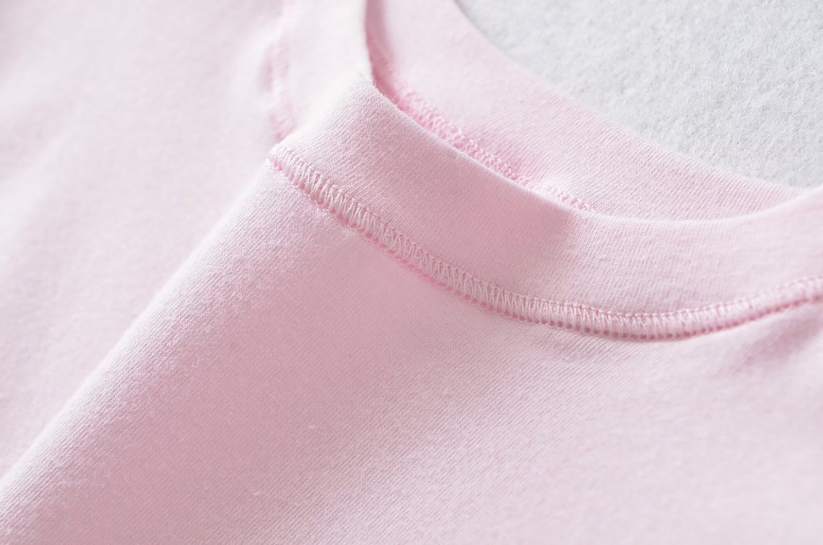 MY EVERYDAY BASIC SHORT SLEEVE TOP - PINK