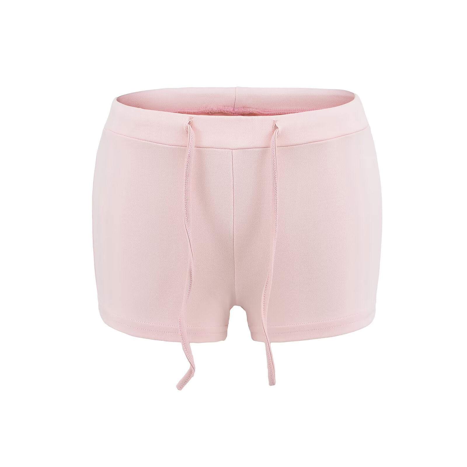 EUPHORIA SHORT - PINK / LIGHT BLUE / YELLOW