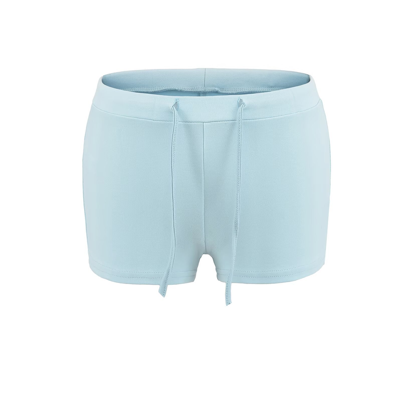 EUPHORIA SHORT - PINK / LIGHT BLUE / YELLOW