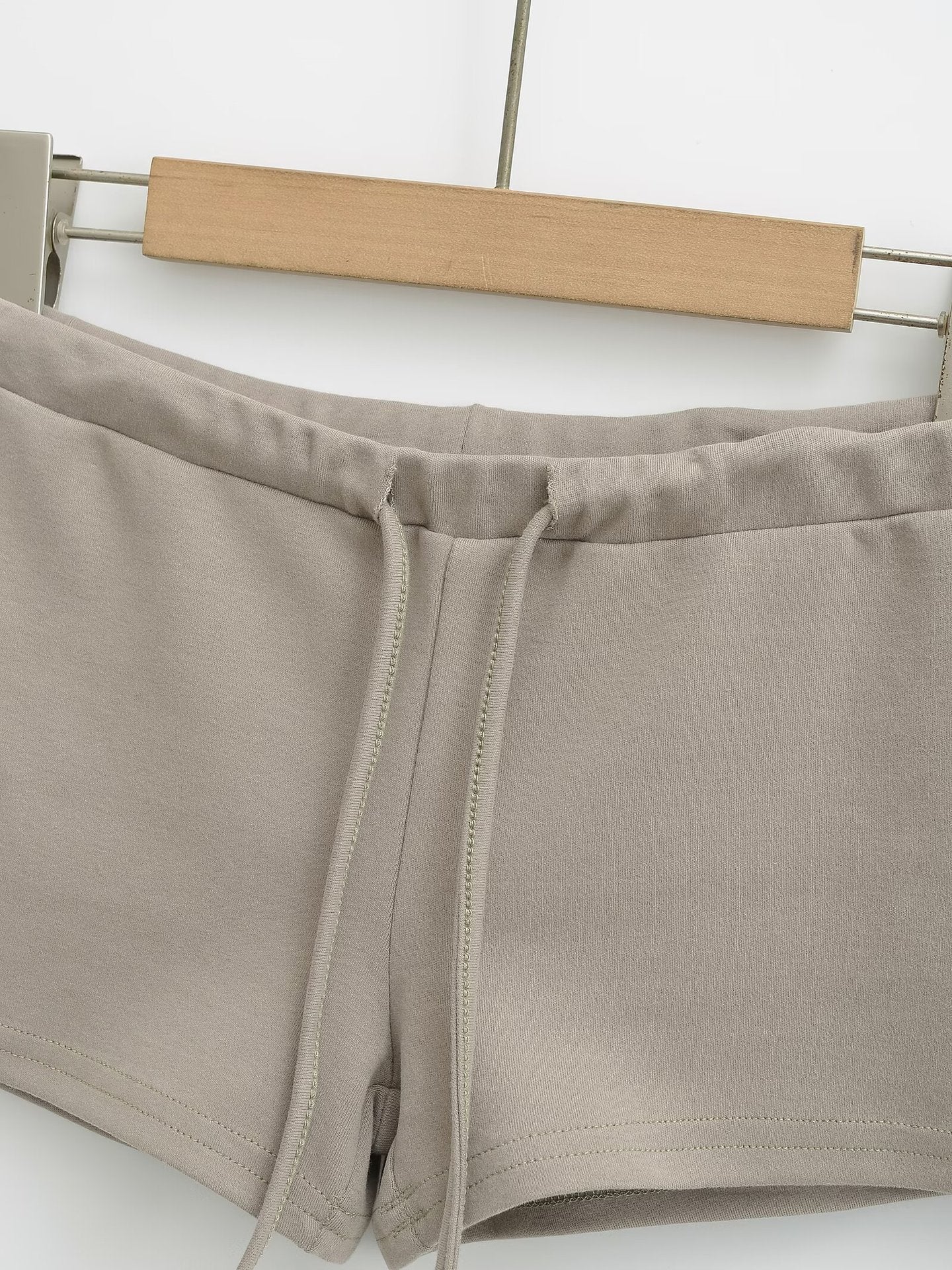 EUPHORIA SHORT - KHAKI